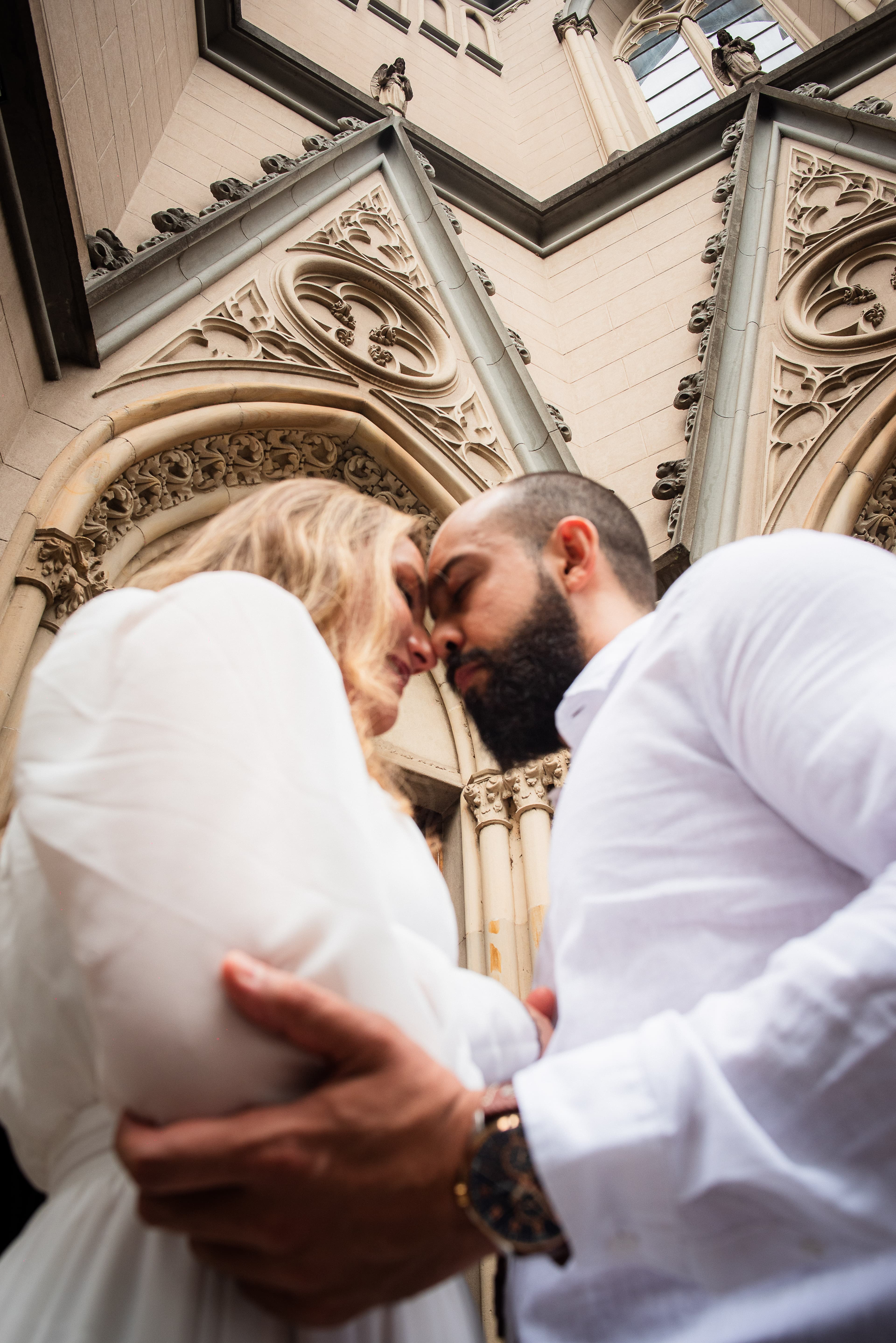 Foto do casal