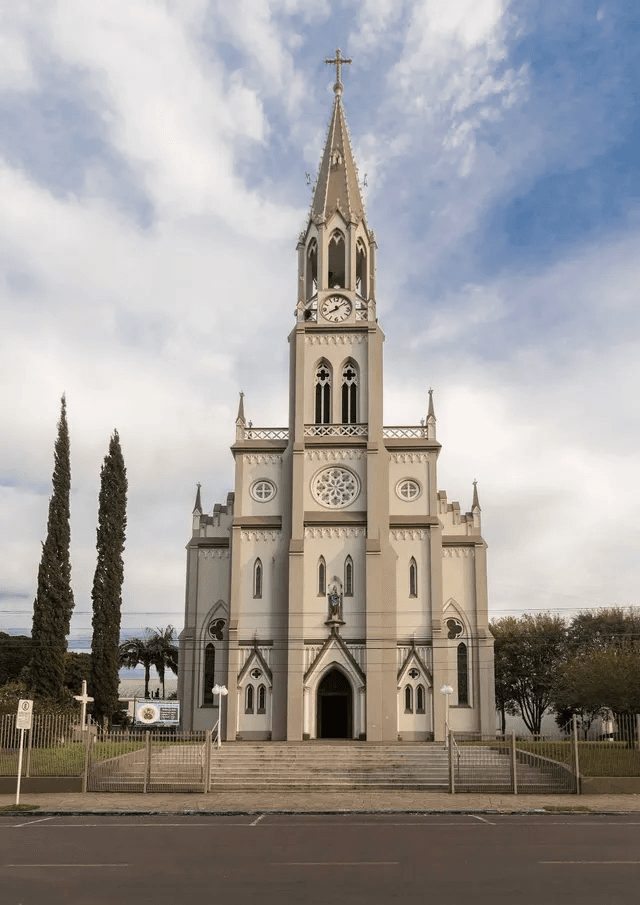 Paróquia N. Sra. do Perpétuo Socorro