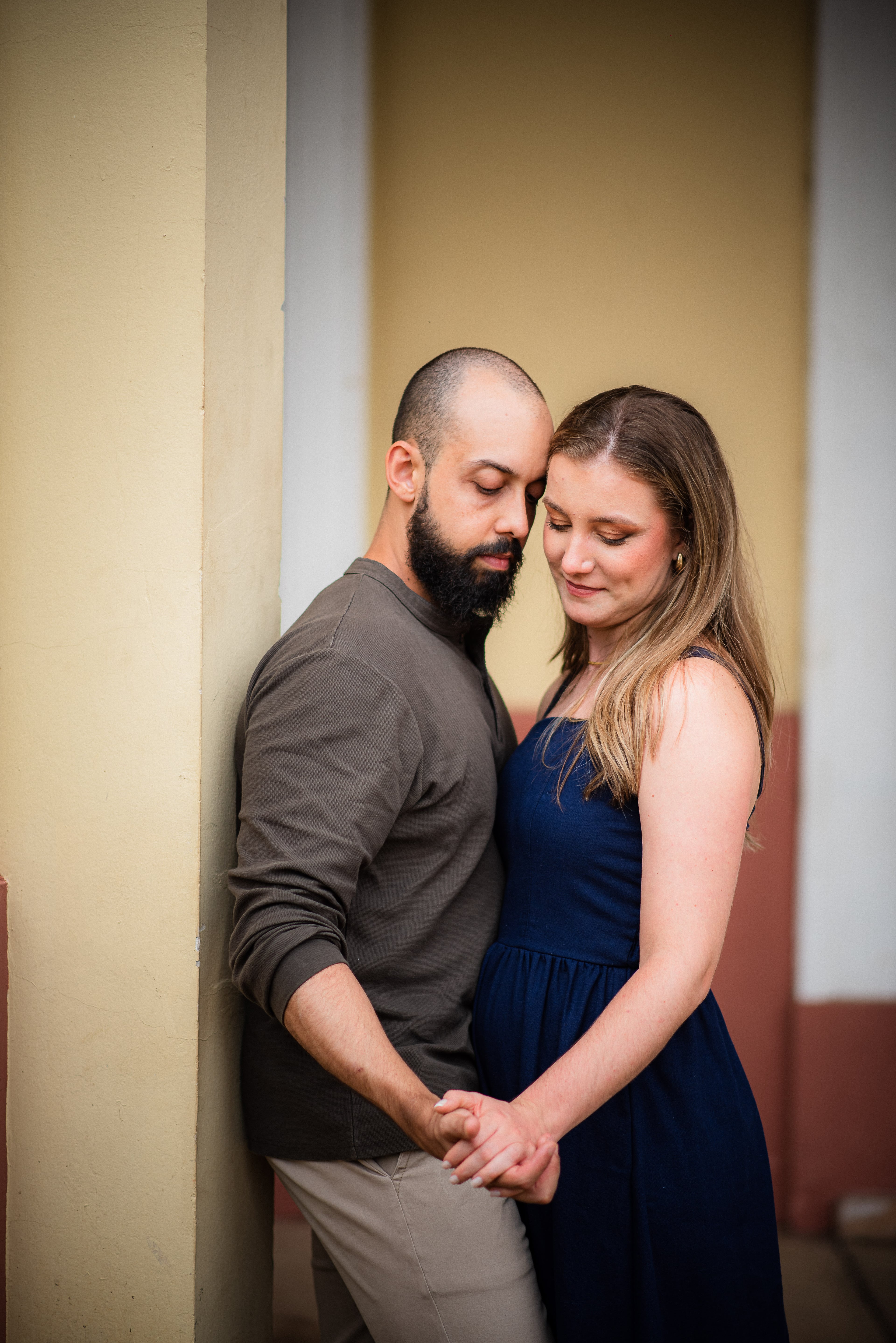 Juliana e Lucas