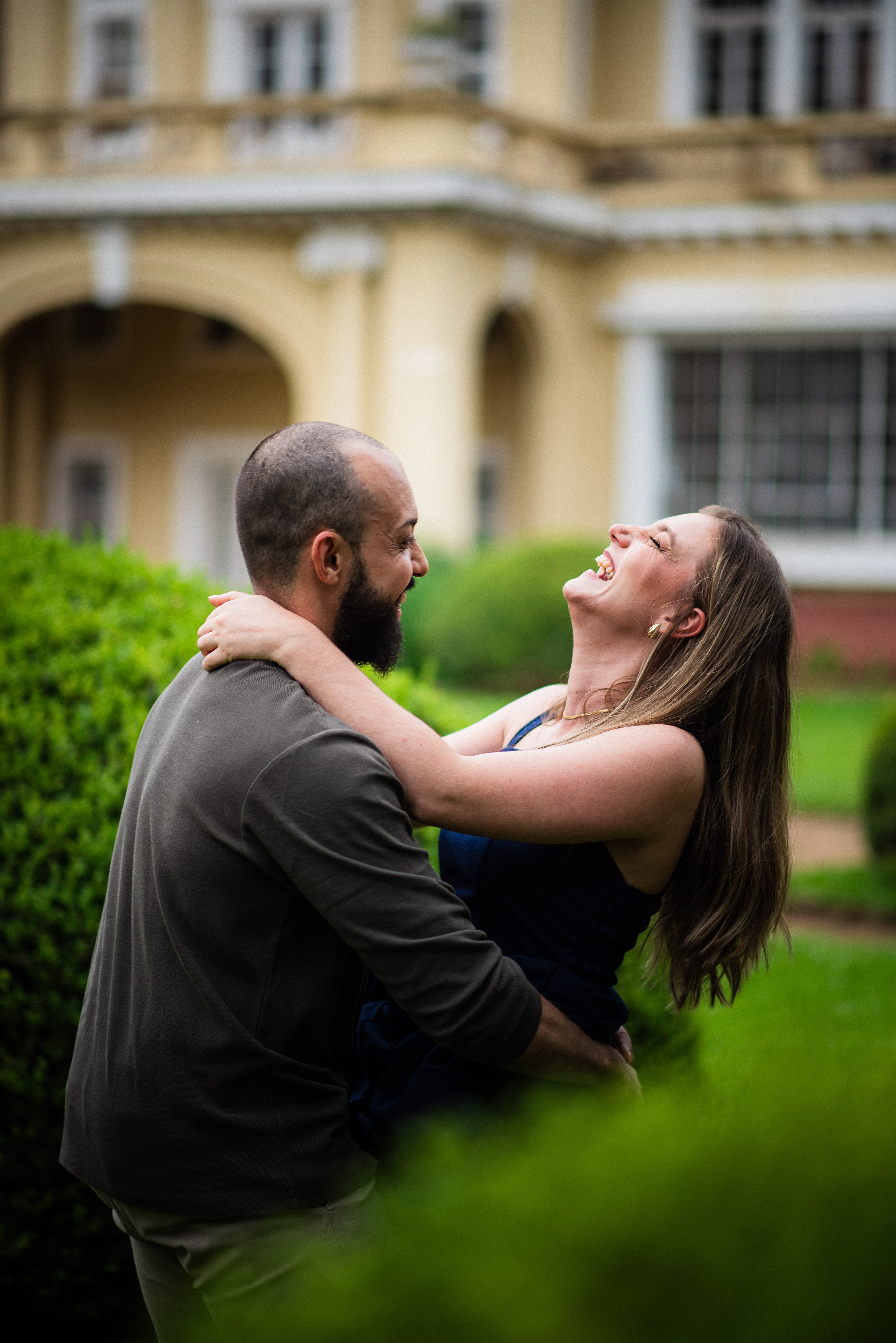 Juliana e Lucas